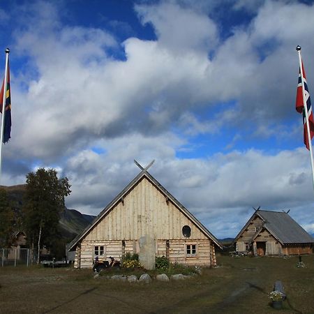 Viking Cabins - Mit Fablab - Solvik Kvalvik  Экстерьер фото