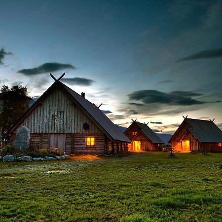 Viking Cabins - Mit Fablab - Solvik Kvalvik  Экстерьер фото