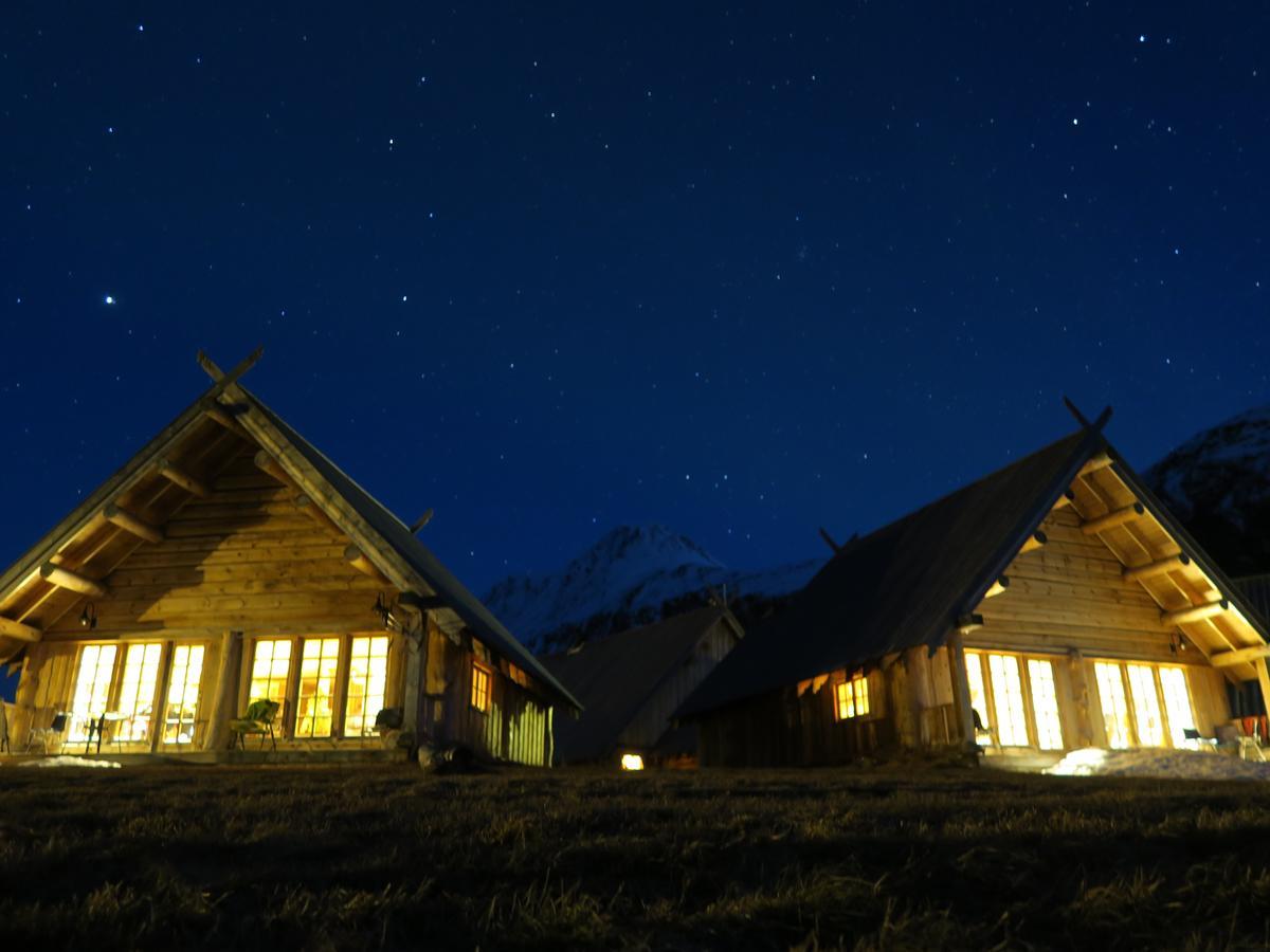 Viking Cabins - Mit Fablab - Solvik Kvalvik  Экстерьер фото