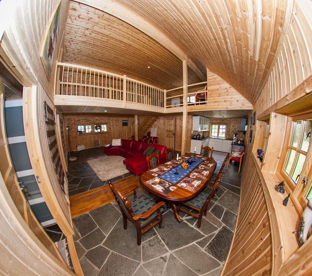 Viking Cabins - Mit Fablab - Solvik Kvalvik  Экстерьер фото