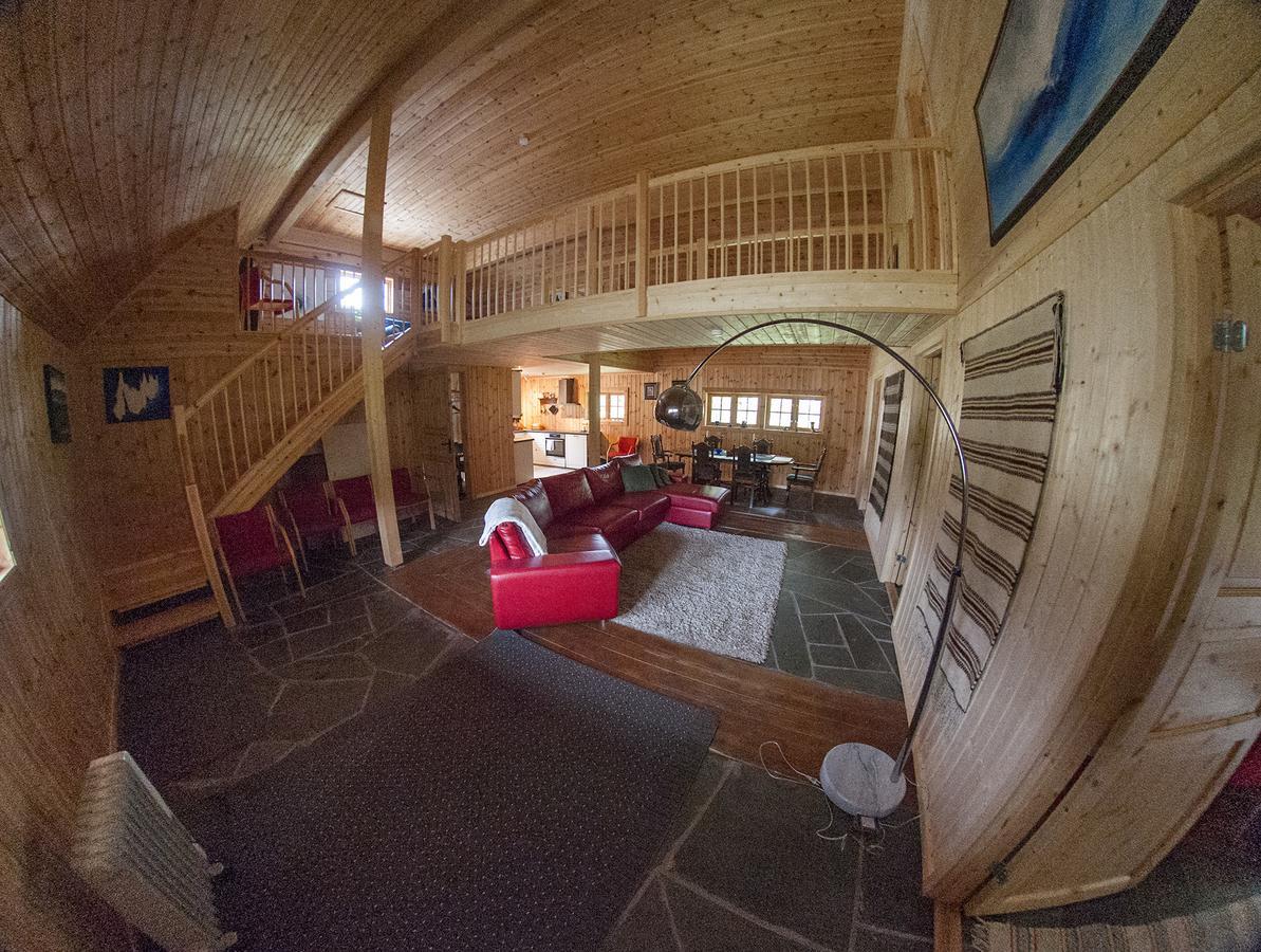 Viking Cabins - Mit Fablab - Solvik Kvalvik  Экстерьер фото