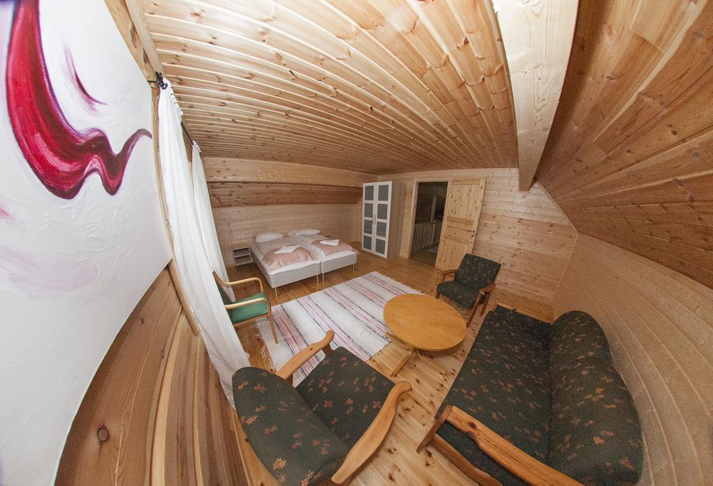 Viking Cabins - Mit Fablab - Solvik Kvalvik  Экстерьер фото
