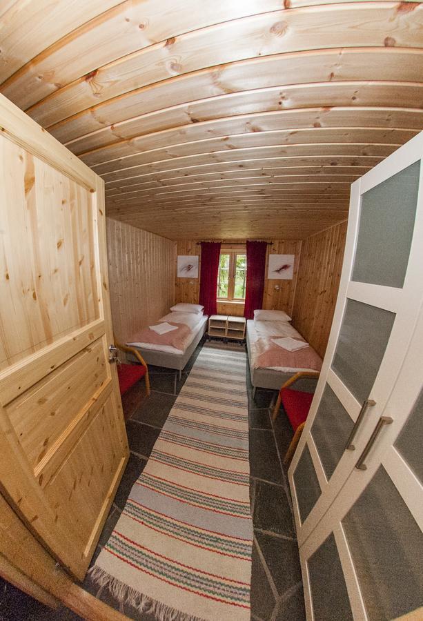 Viking Cabins - Mit Fablab - Solvik Kvalvik  Экстерьер фото